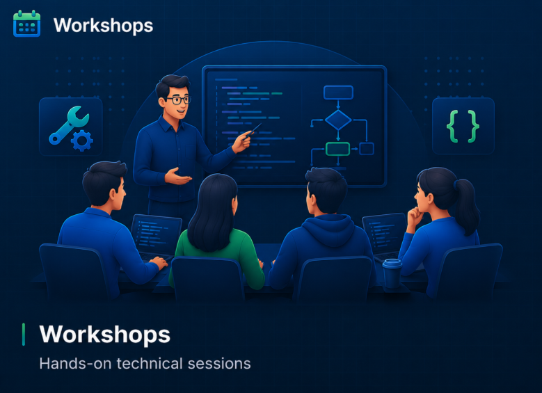 Workshops