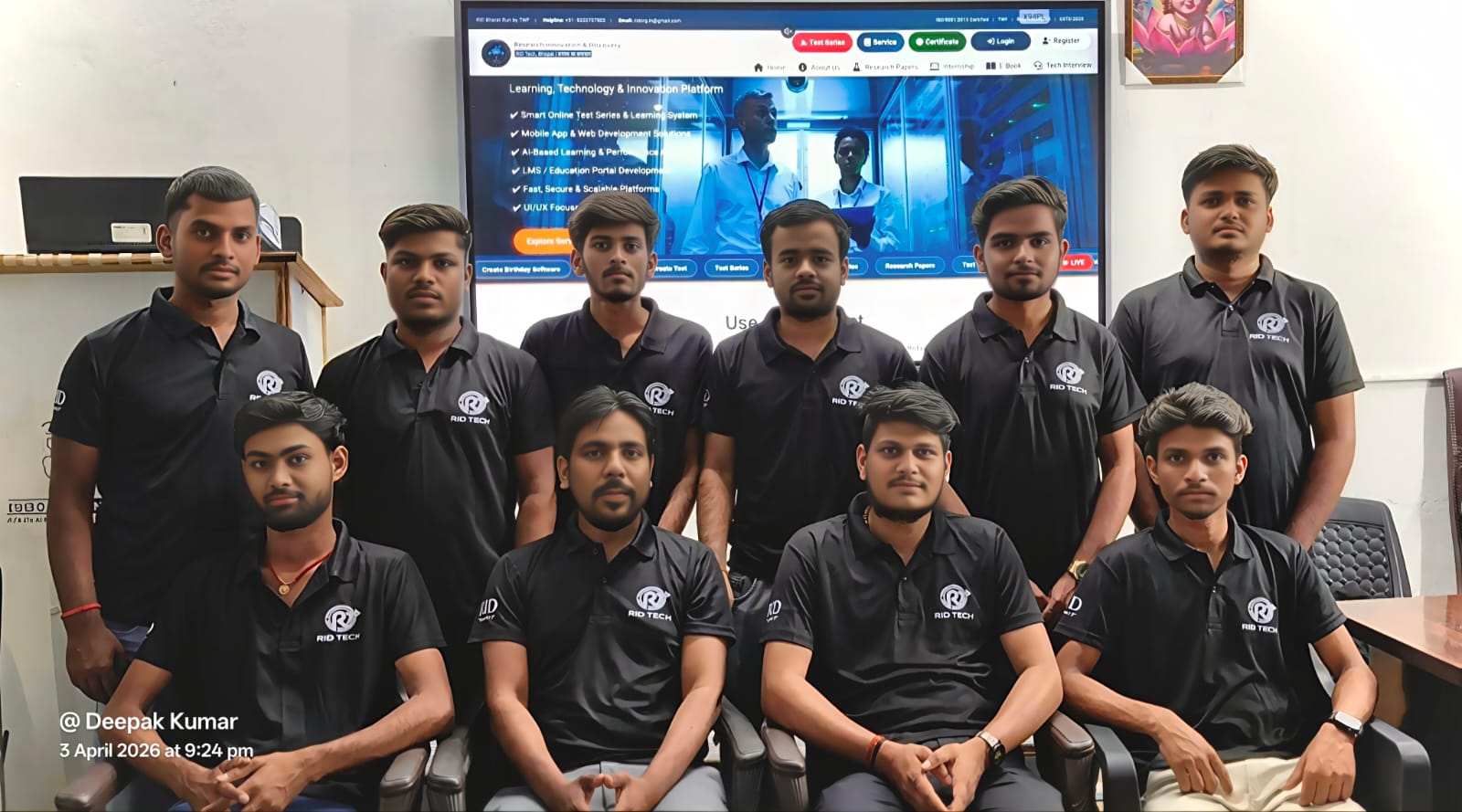 RID Bharat Innovation Hub