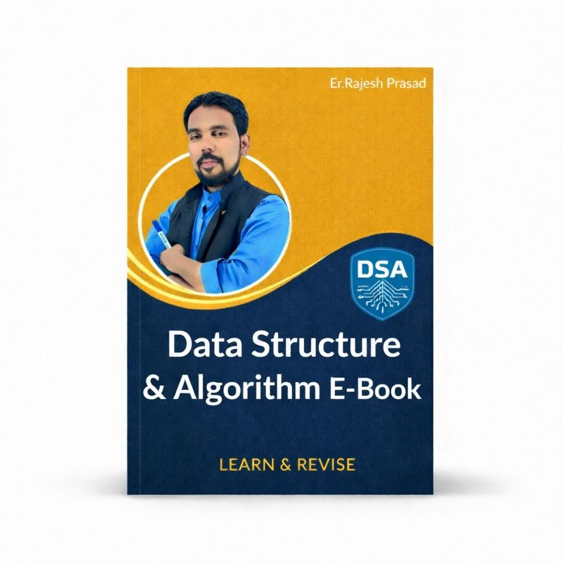 Data Structure and algorithm E-Book