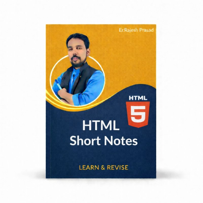 HTML shorts Notes