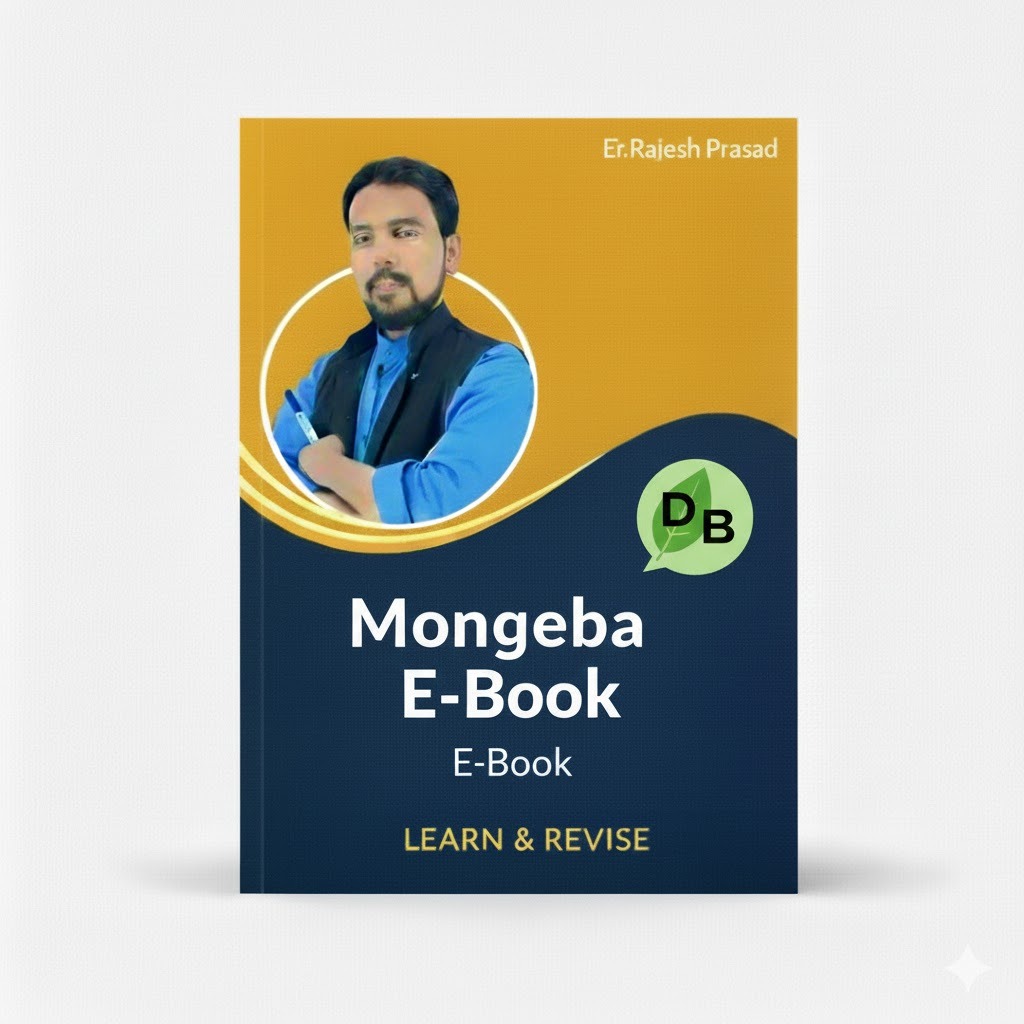 MangoDB E-Book