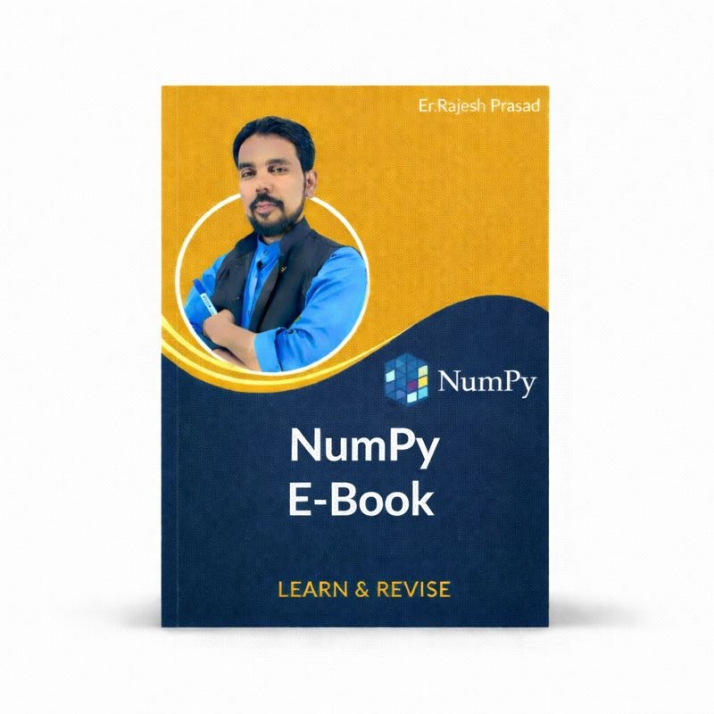 NumPy E-Book