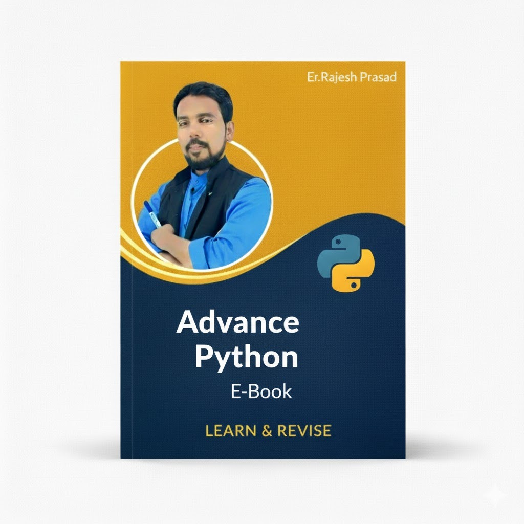 Advance Python E-Book