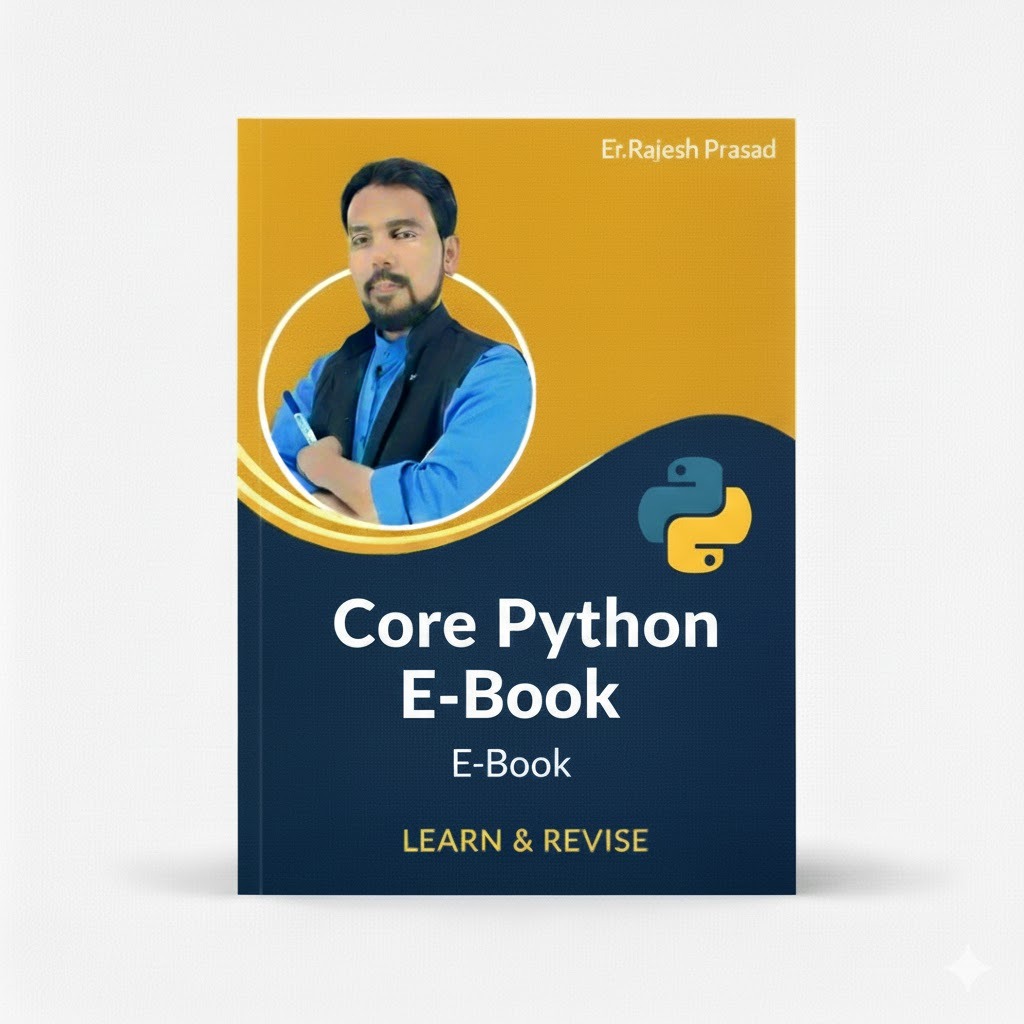 Core Python E-Book