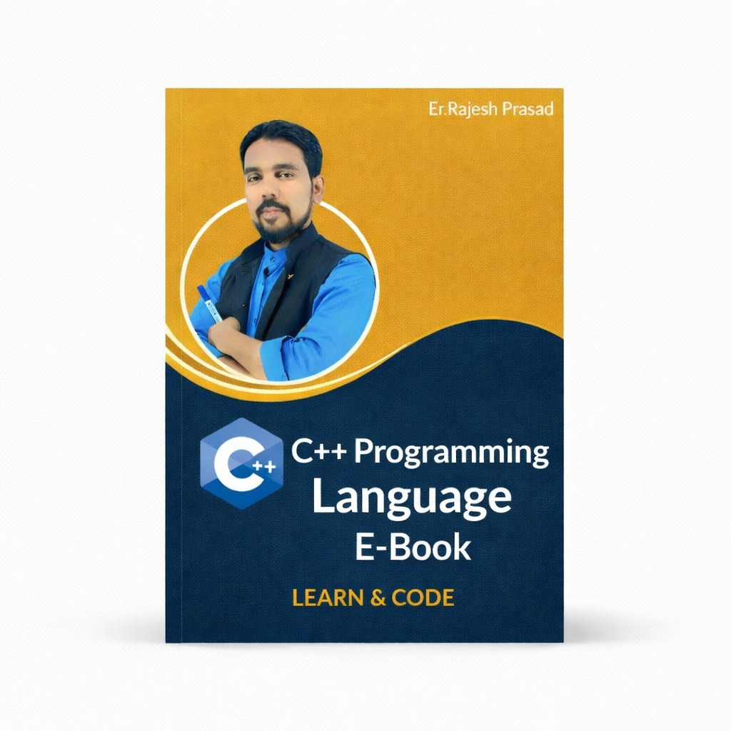 C++ Programming Langauge E-Book