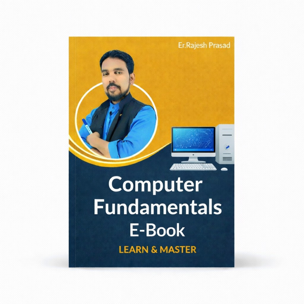 Computer Fundamentals E-Book