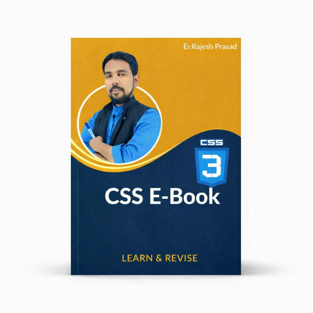 CSS E-Book  notes